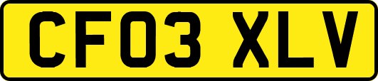 CF03XLV