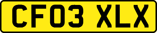 CF03XLX