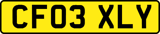 CF03XLY