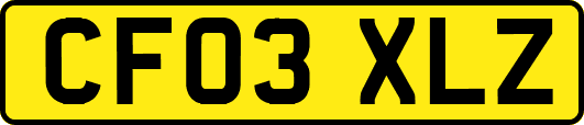 CF03XLZ