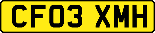CF03XMH