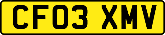 CF03XMV