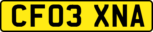 CF03XNA