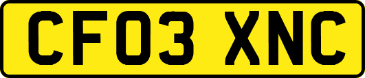 CF03XNC