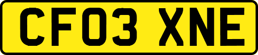 CF03XNE