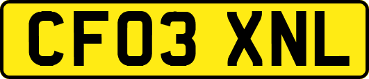 CF03XNL
