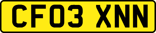 CF03XNN