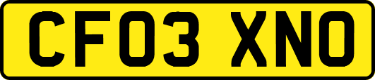 CF03XNO