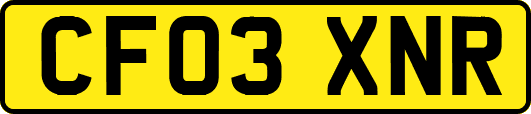 CF03XNR