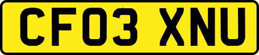 CF03XNU