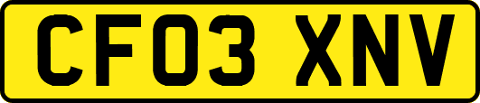 CF03XNV