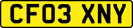CF03XNY