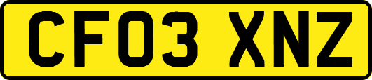 CF03XNZ