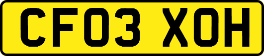 CF03XOH