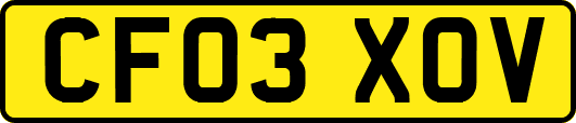 CF03XOV