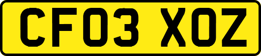 CF03XOZ