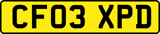 CF03XPD