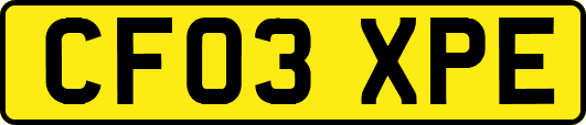 CF03XPE