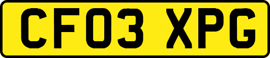 CF03XPG