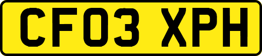 CF03XPH