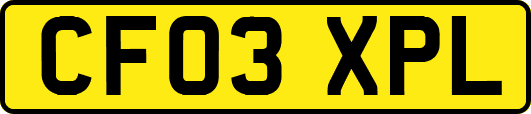 CF03XPL
