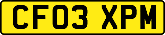CF03XPM