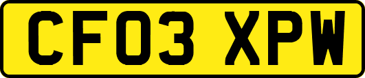 CF03XPW
