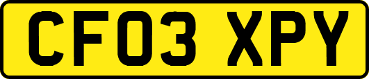 CF03XPY