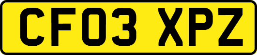 CF03XPZ