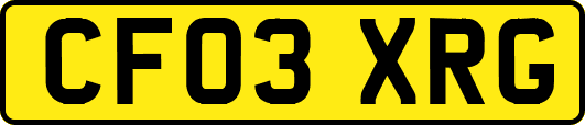 CF03XRG
