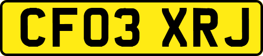CF03XRJ
