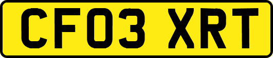 CF03XRT
