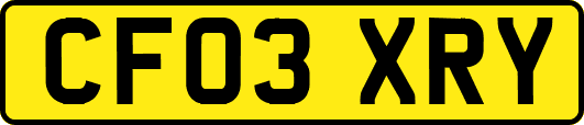 CF03XRY