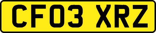 CF03XRZ