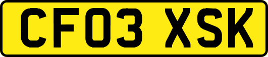 CF03XSK