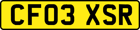 CF03XSR