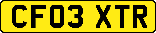 CF03XTR