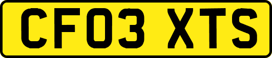 CF03XTS
