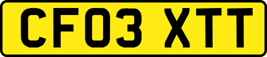CF03XTT