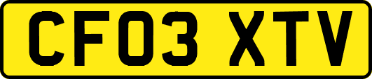 CF03XTV