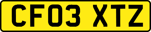 CF03XTZ