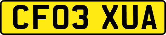 CF03XUA
