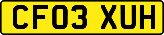 CF03XUH