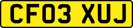 CF03XUJ