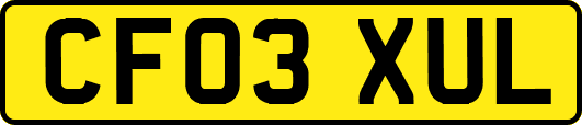 CF03XUL