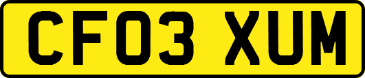 CF03XUM