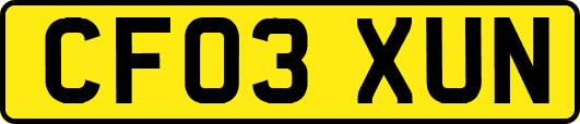 CF03XUN