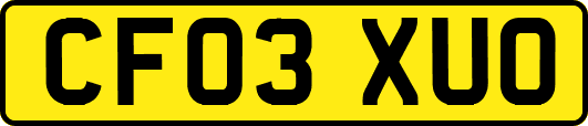 CF03XUO