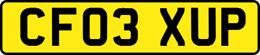 CF03XUP