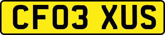 CF03XUS